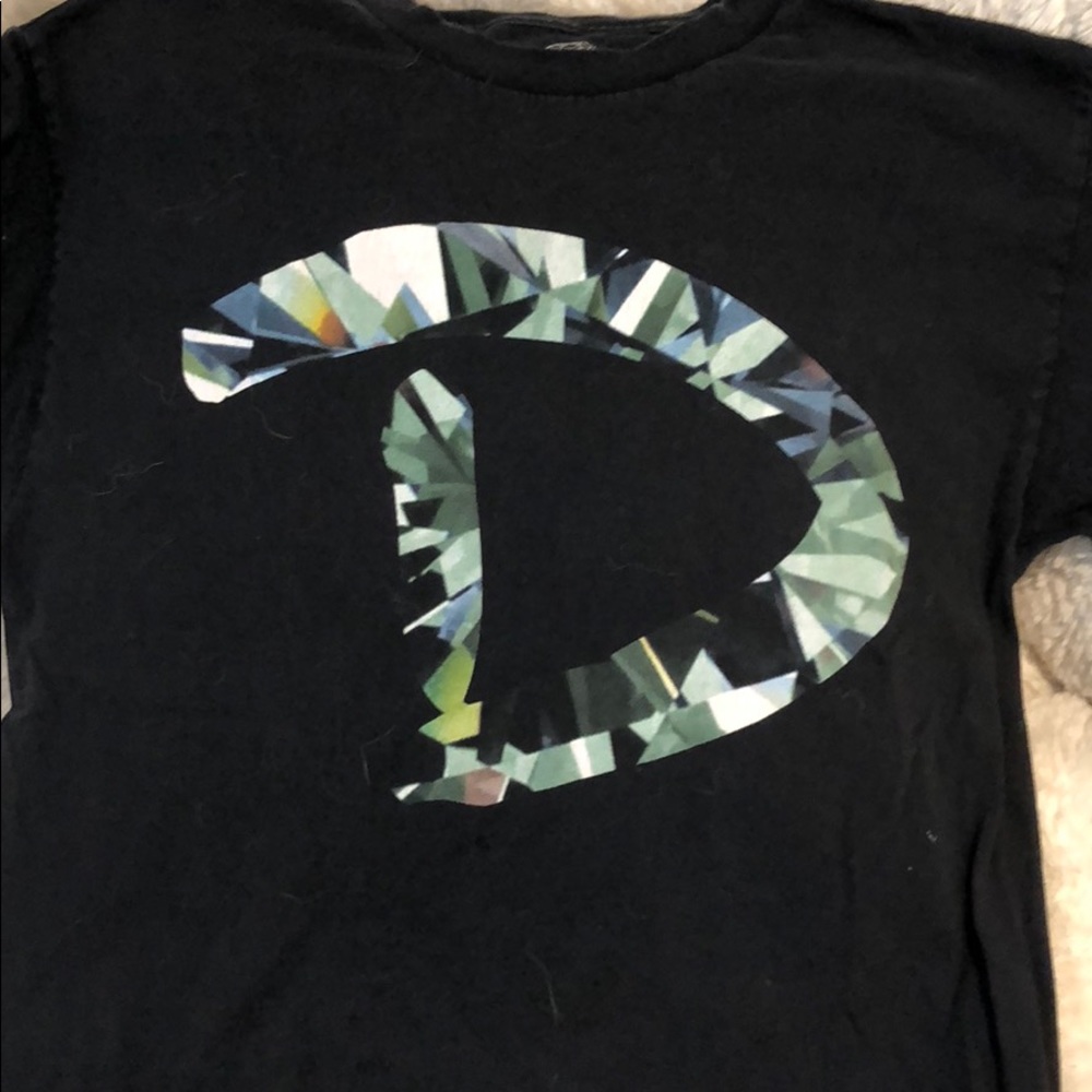 Diamond Tee